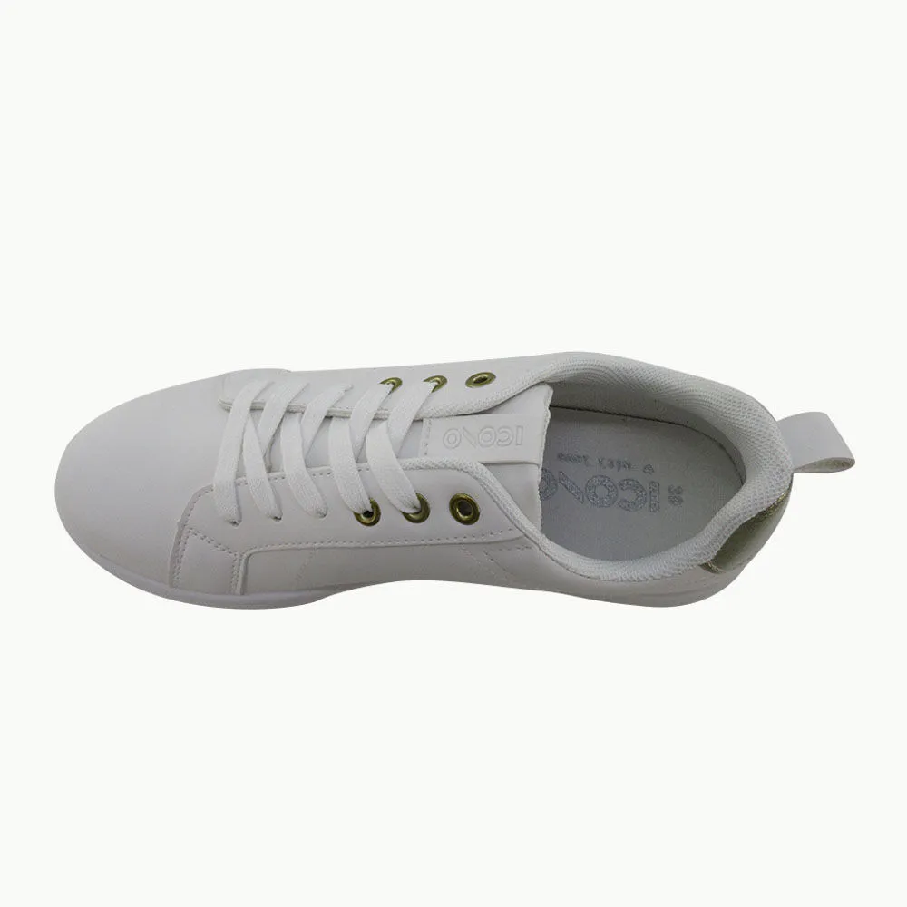 Zapatilla Mujer Icono