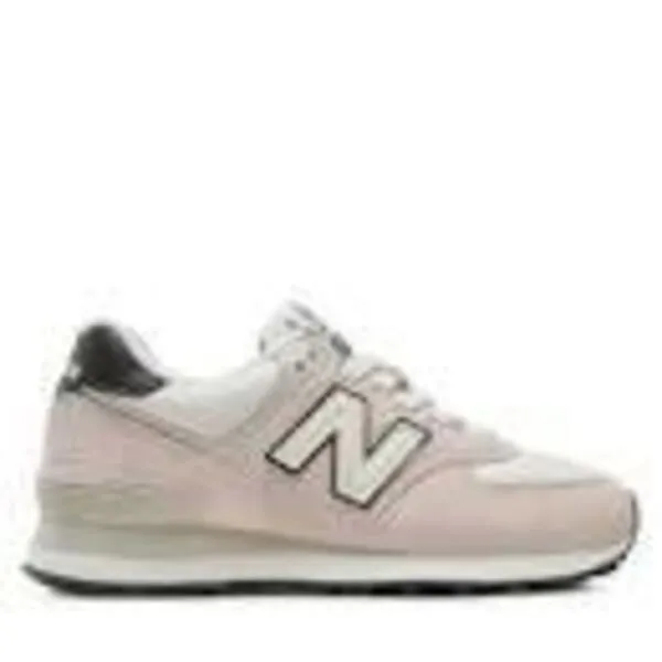 Zapatilla Mujer New Balance 574 Rosa