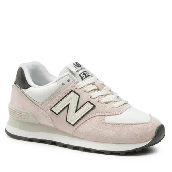 Zapatilla Mujer New Balance 574 Rosa
