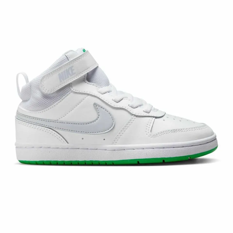 ZAPATILLA NIKE COURT BOROUGH MID BLANCA