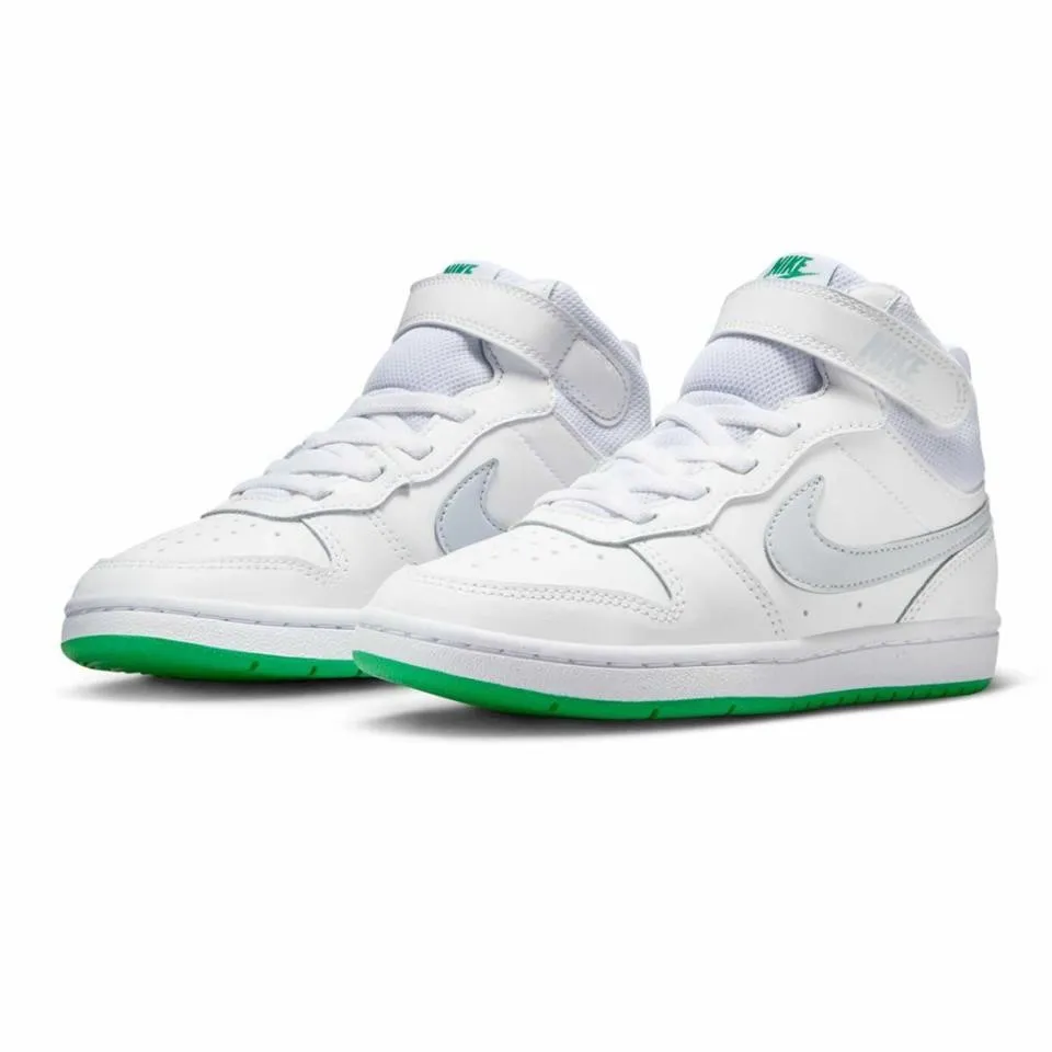 ZAPATILLA NIKE COURT BOROUGH MID BLANCA