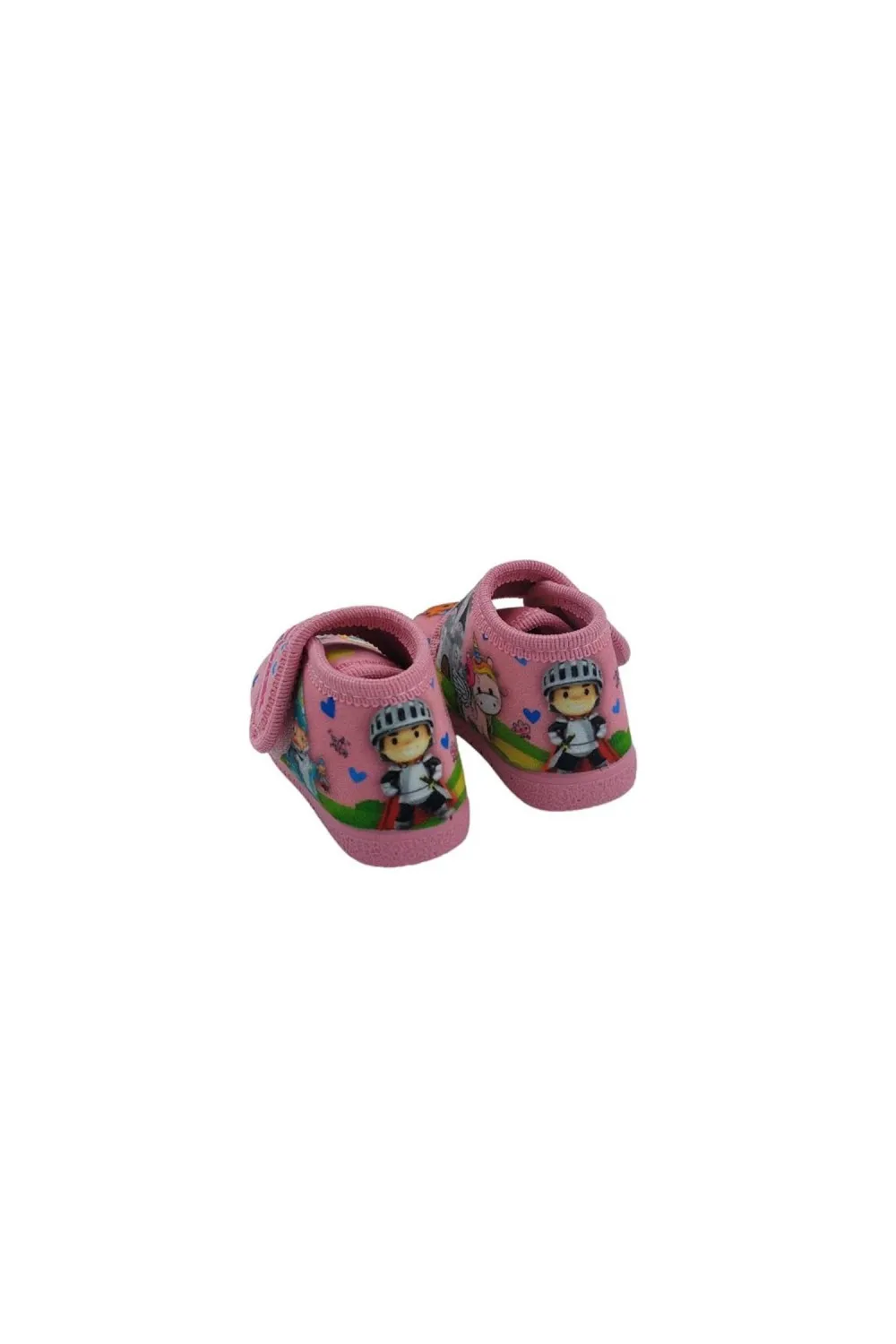 zapatilla niños alcalce little princess botita varios 871