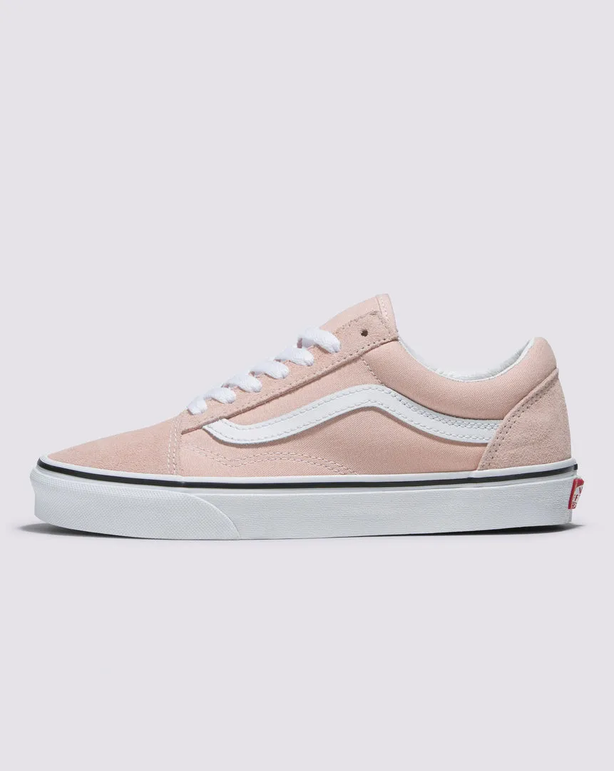 Zapatilla Old Skool Color Theory Rose Smoke