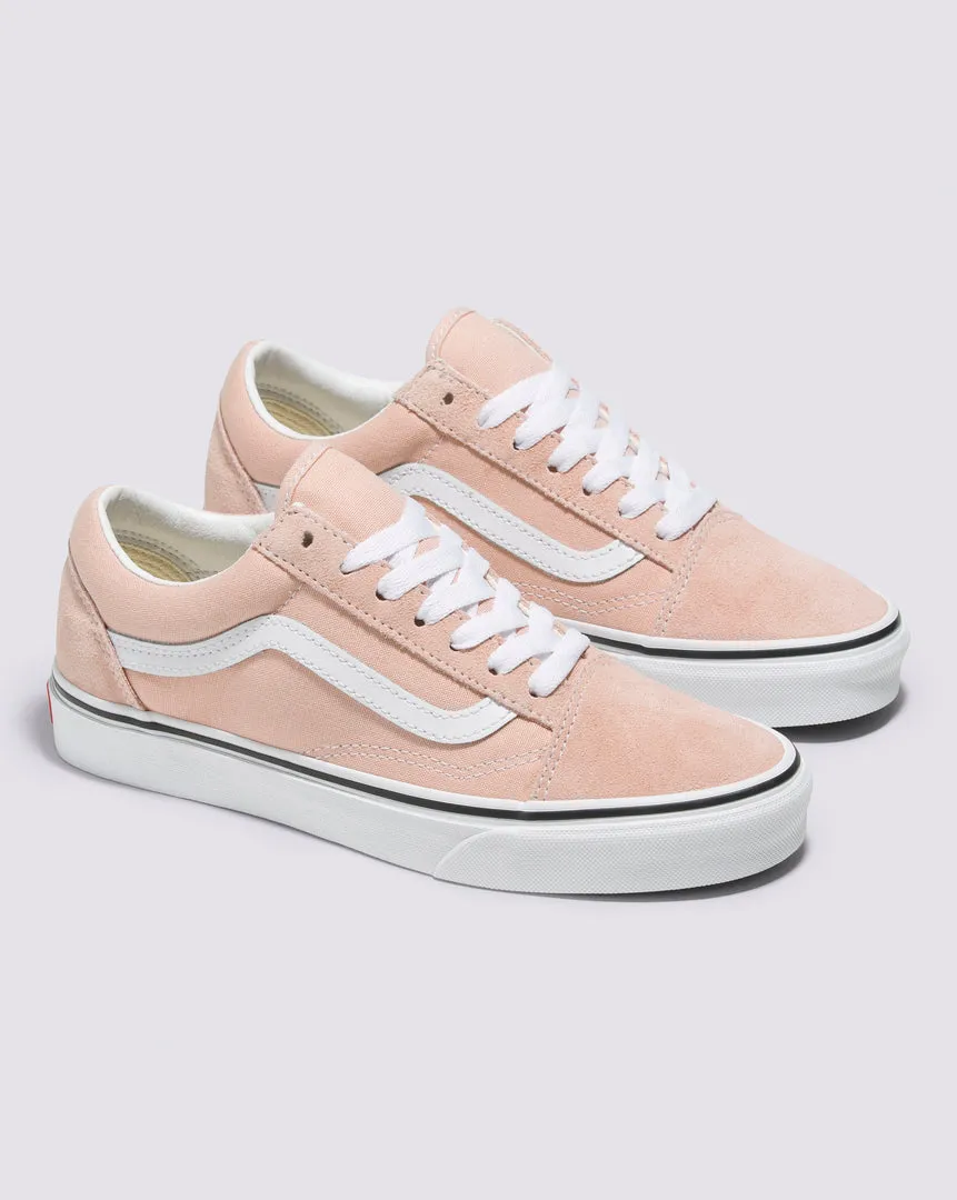 Zapatilla Old Skool Color Theory Rose Smoke
