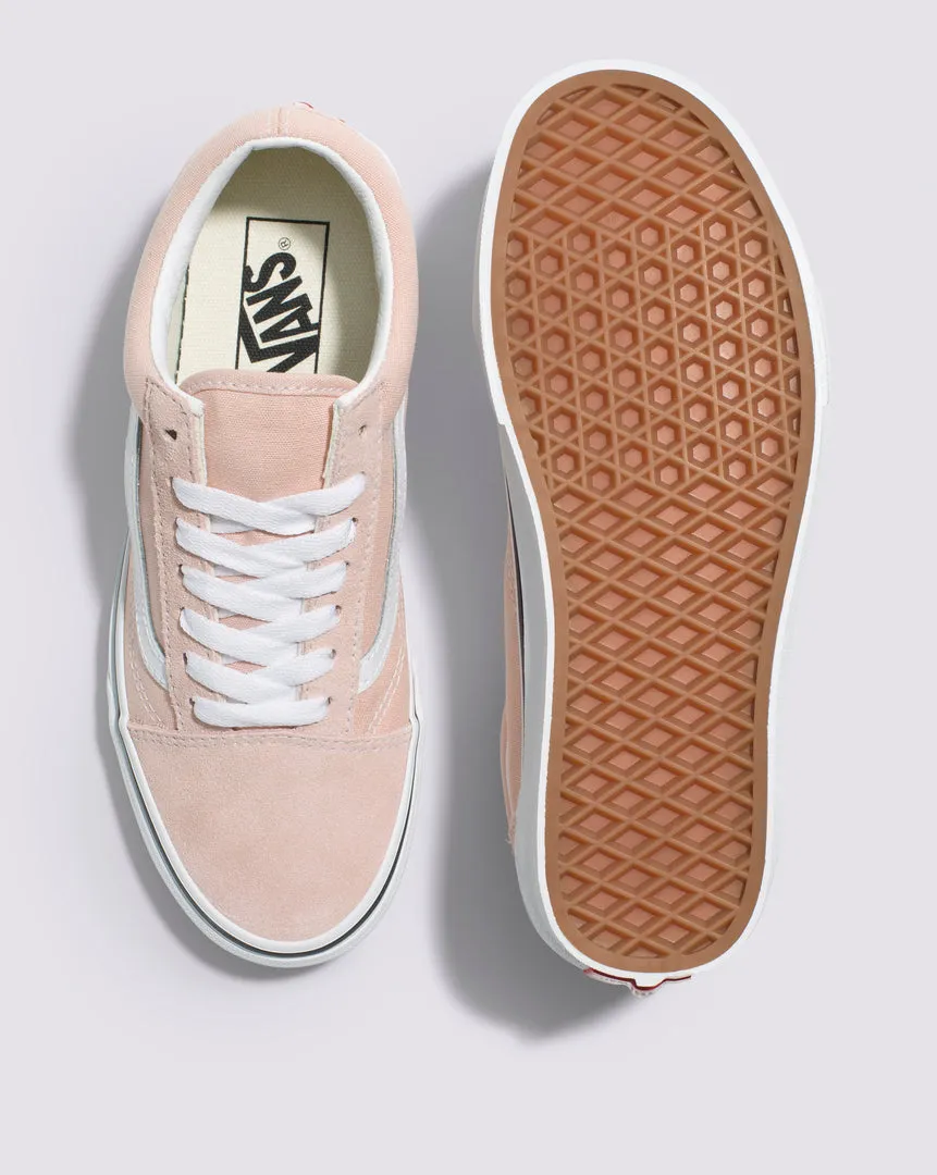 Zapatilla Old Skool Color Theory Rose Smoke