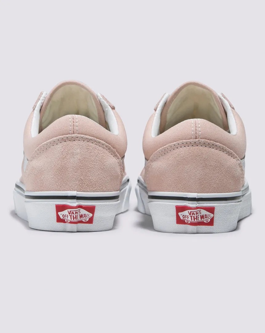 Zapatilla Old Skool Color Theory Rose Smoke