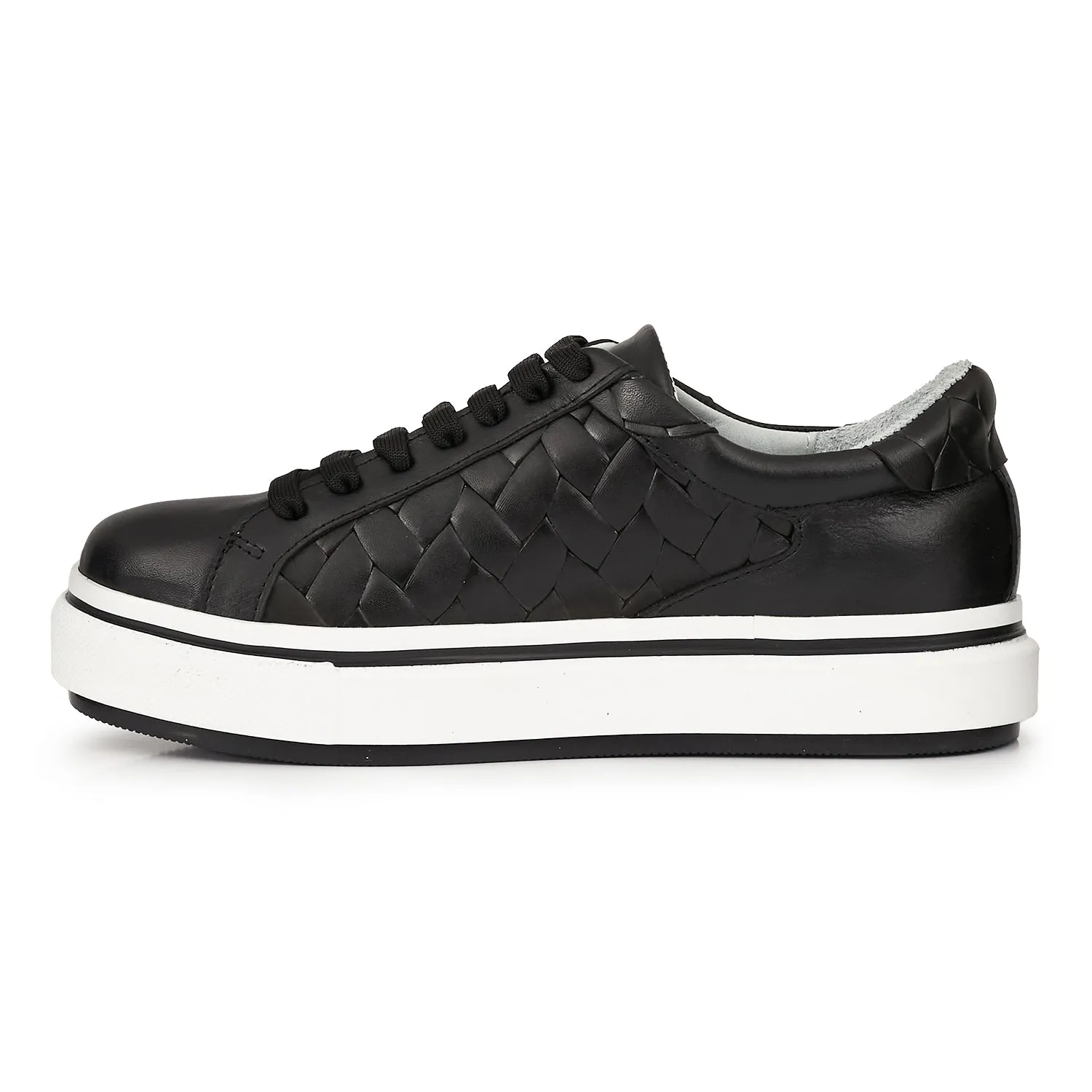 ZAPATILLA PERCH NEGRA