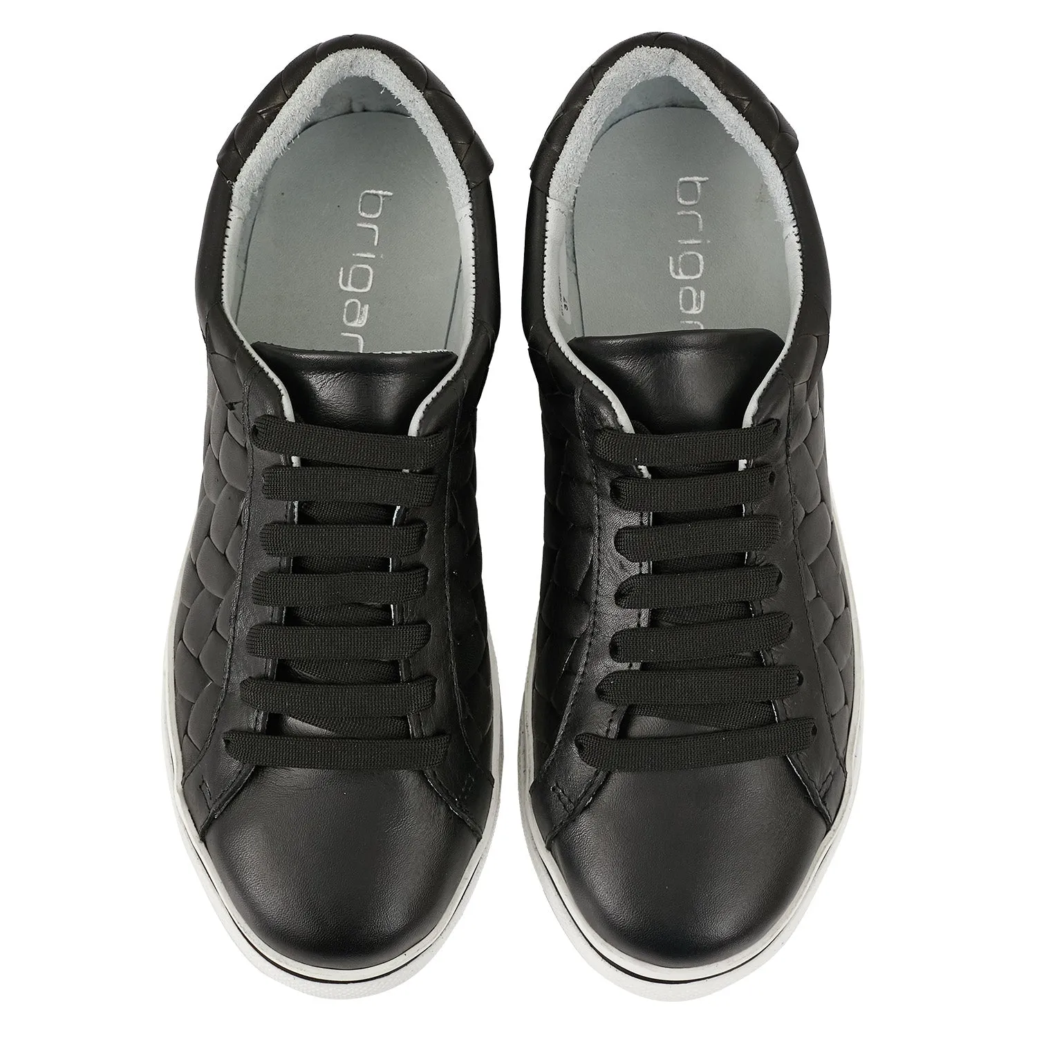 ZAPATILLA PERCH NEGRA