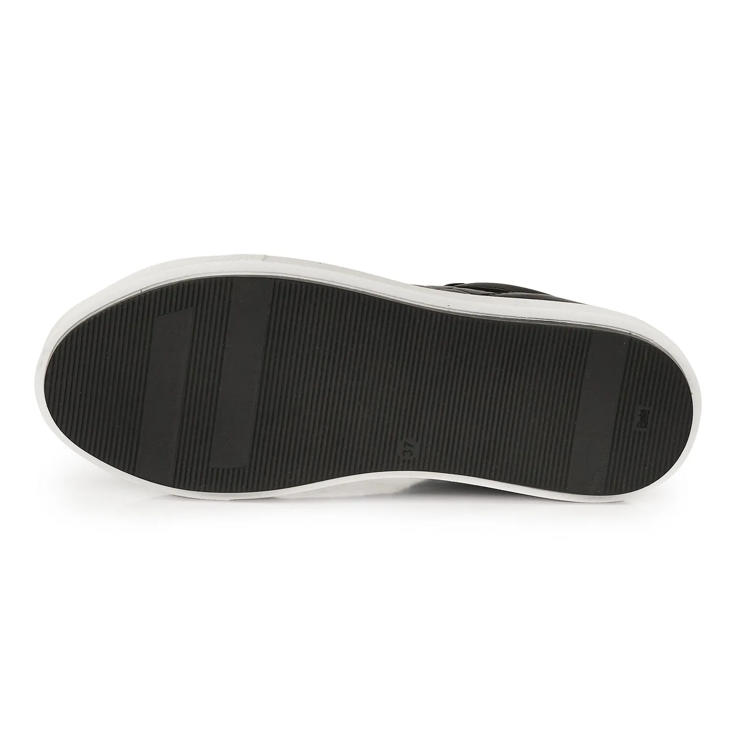 ZAPATILLA PERCH NEGRA