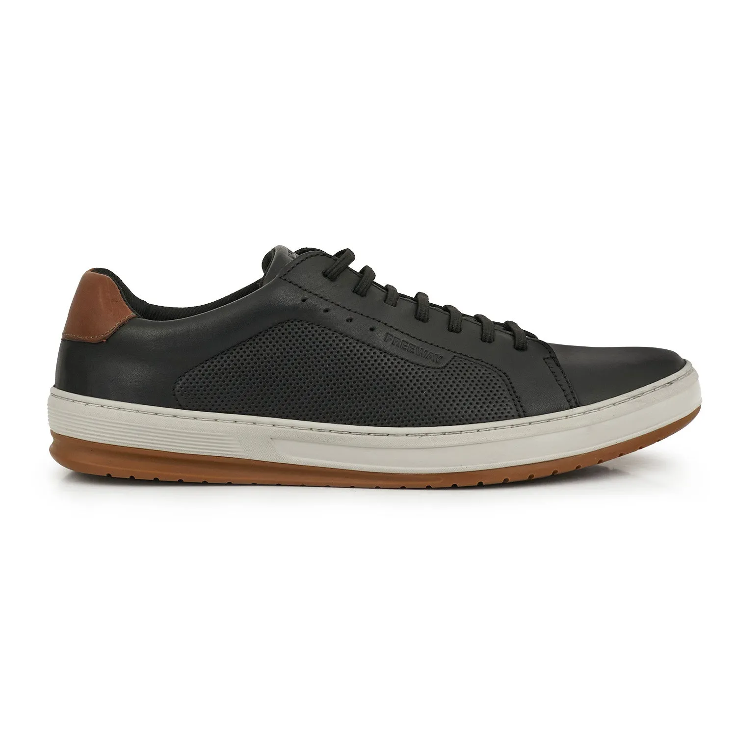 ZAPATILLA ROCCO NEGRA
