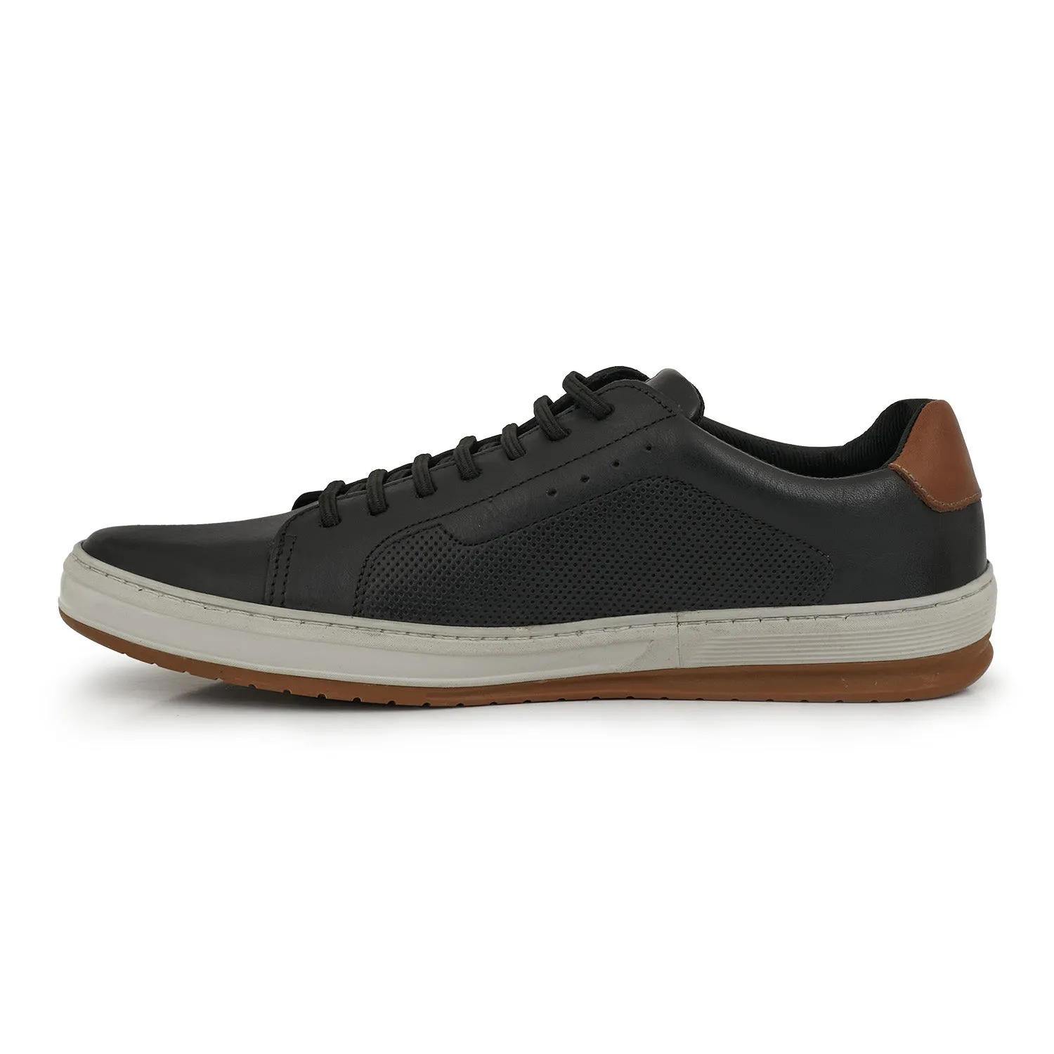 ZAPATILLA ROCCO NEGRA