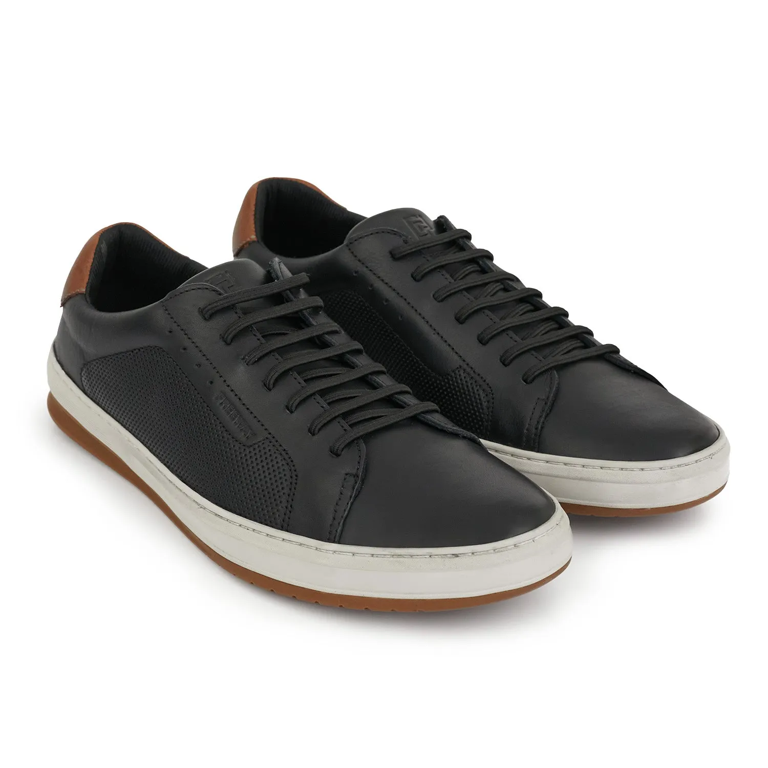 ZAPATILLA ROCCO NEGRA