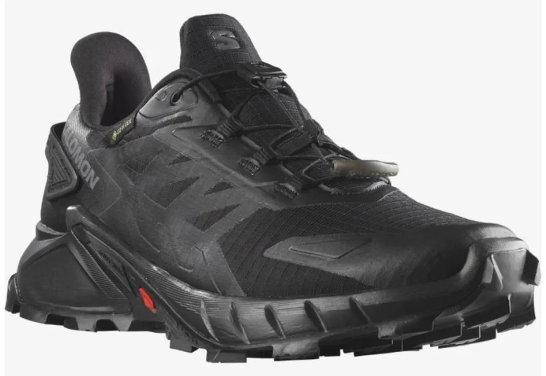 Zapatilla Salomon Supercross 4 GTX W Negro