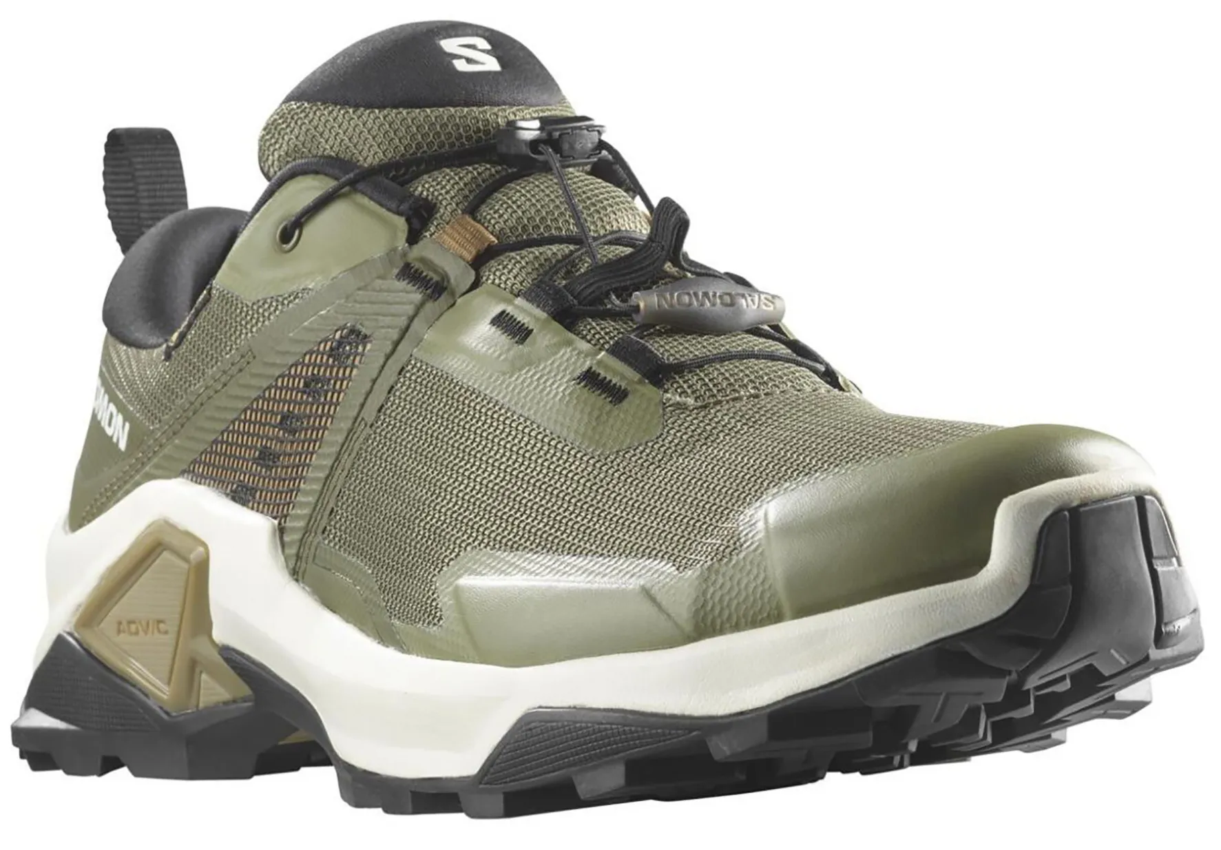 Zapatilla Salomon X Raise 2 GTX Verde