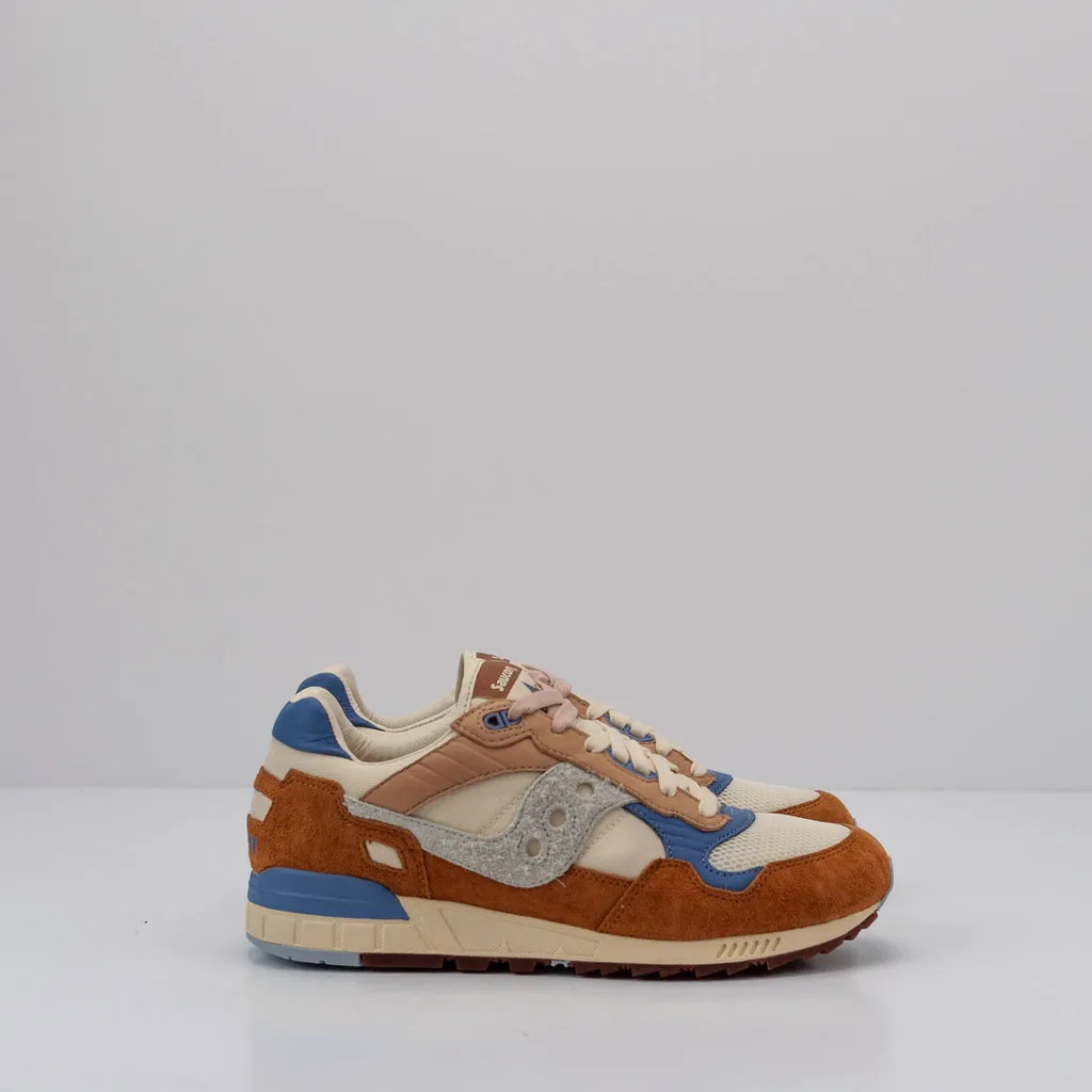 ZAPATILLA  SAUCONY  SHADOW 5000 LIGHT BEIGE