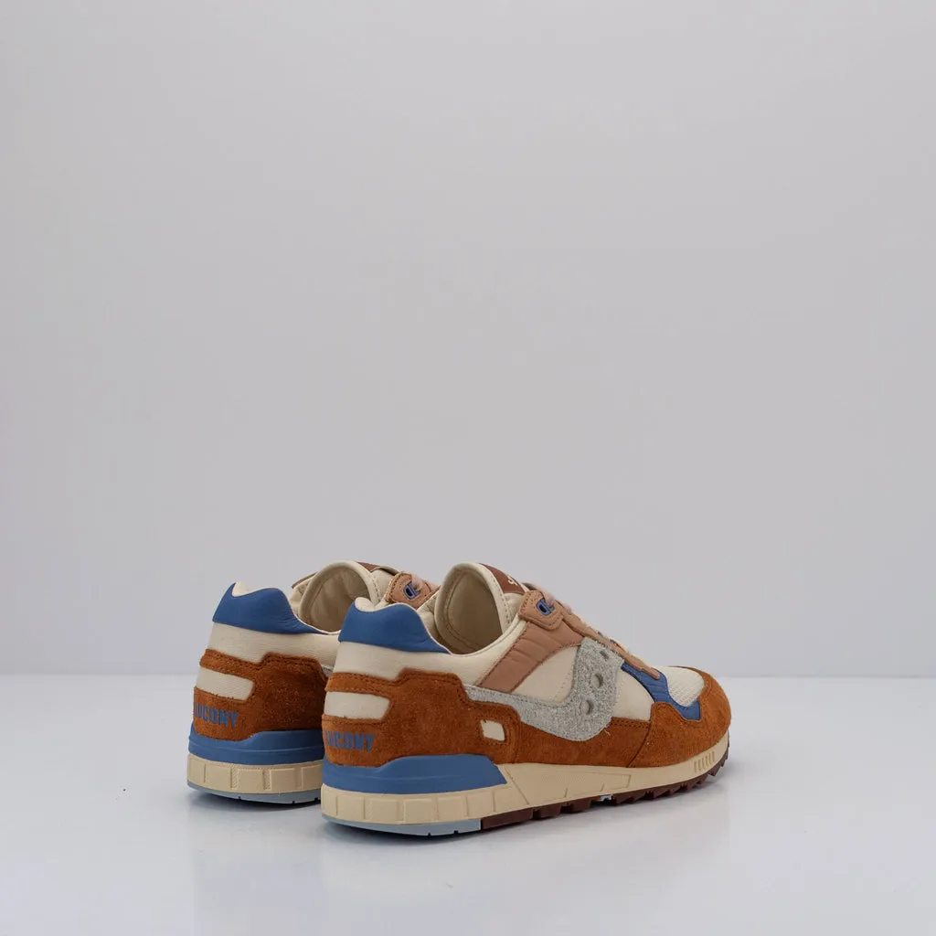 ZAPATILLA  SAUCONY  SHADOW 5000 LIGHT BEIGE