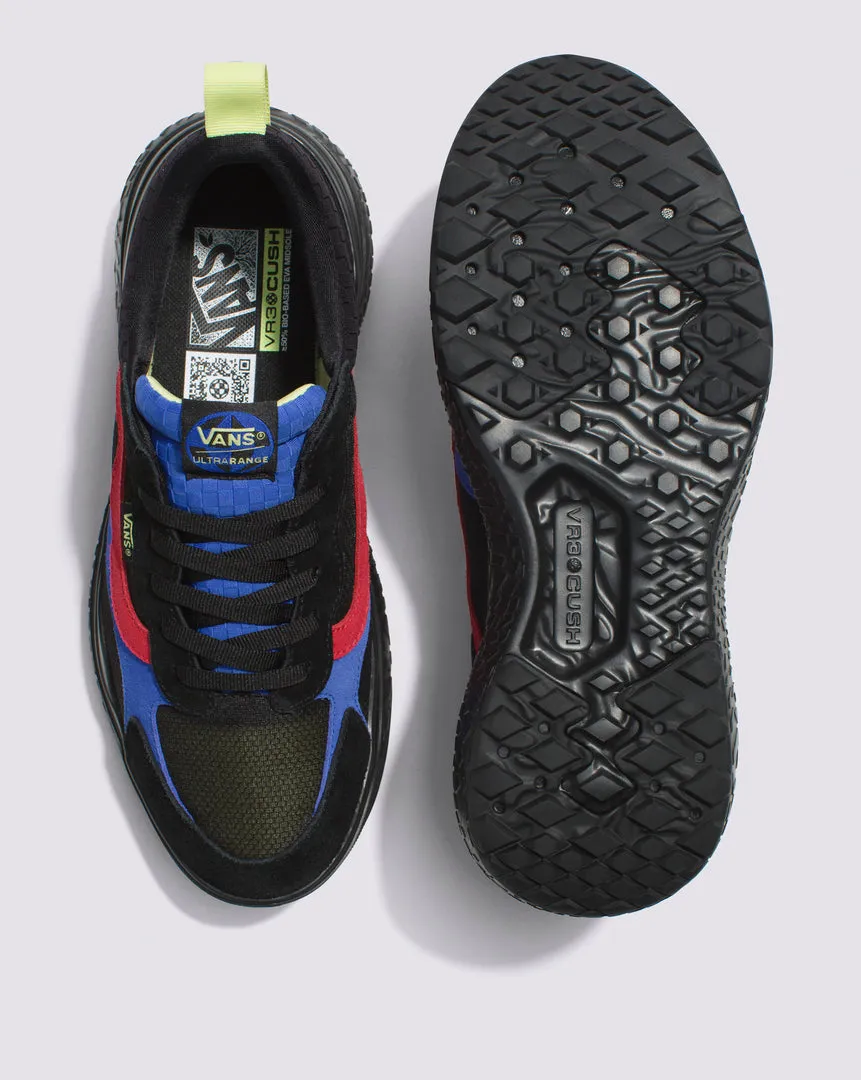 Zapatilla UltraRange Neo VR3 Black/Multi