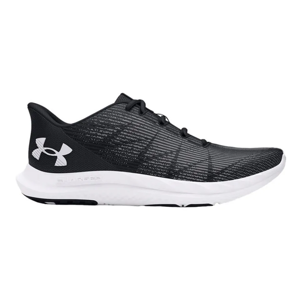 ZAPATILLA UNDER ARMOUR CHARGED SPEED NEGRA
