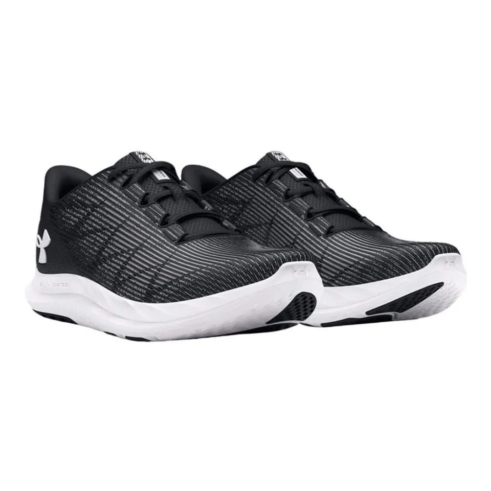 ZAPATILLA UNDER ARMOUR CHARGED SPEED NEGRA