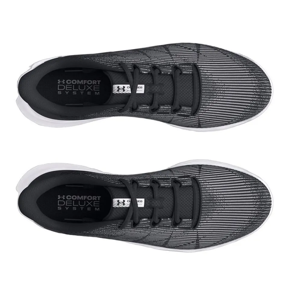 ZAPATILLA UNDER ARMOUR CHARGED SPEED NEGRA
