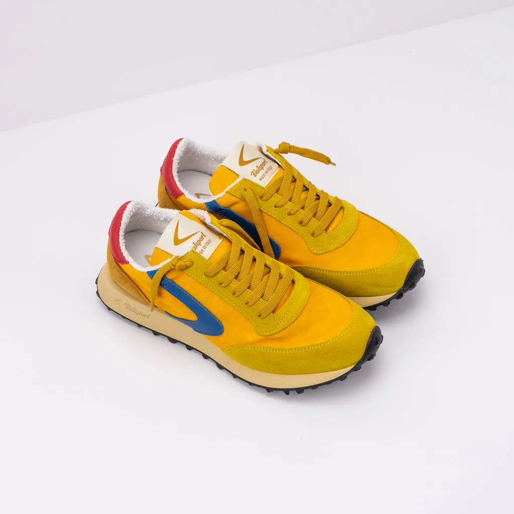 ZAPATILLA  VALSPORT  START GIALLO 01 VSR2376M