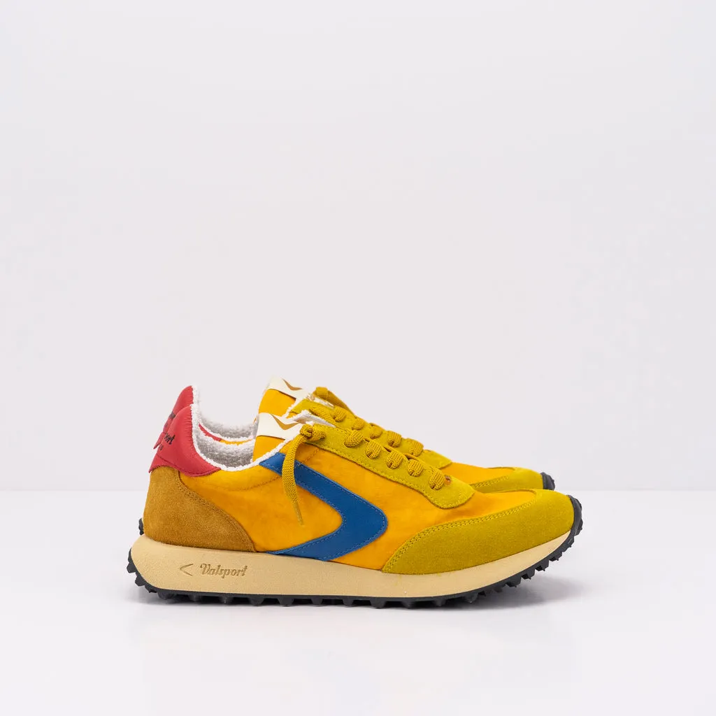 ZAPATILLA  VALSPORT  START GIALLO 01 VSR2376M
