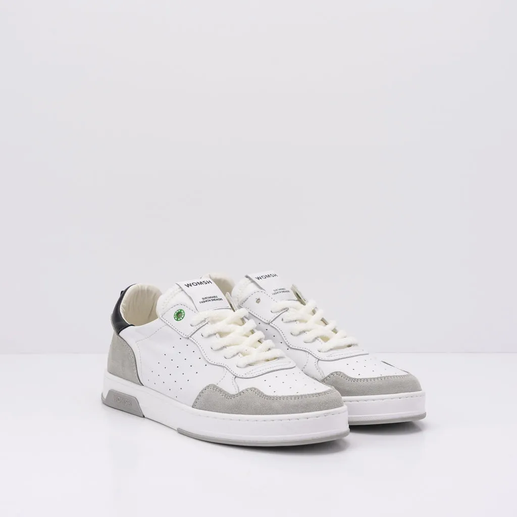 ZAPATILLA  WOMSH  HYPER WHITE DEVON
