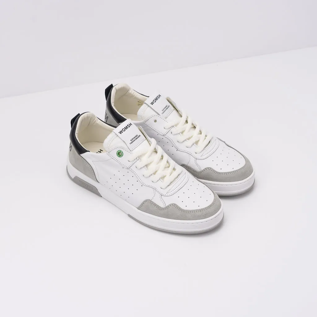 ZAPATILLA  WOMSH  HYPER WHITE DEVON