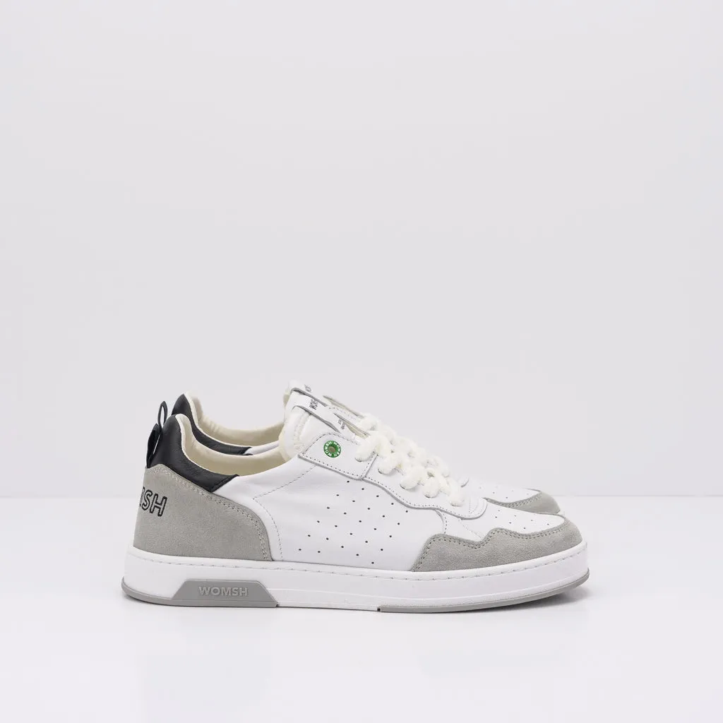 ZAPATILLA  WOMSH  HYPER WHITE DEVON
