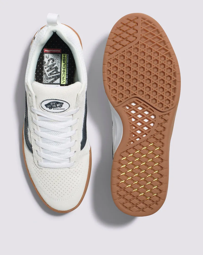 Zapatilla Zahba White/Black/Gum