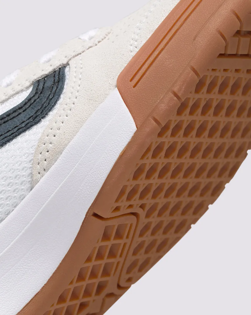 Zapatilla Zahba White/Black/Gum