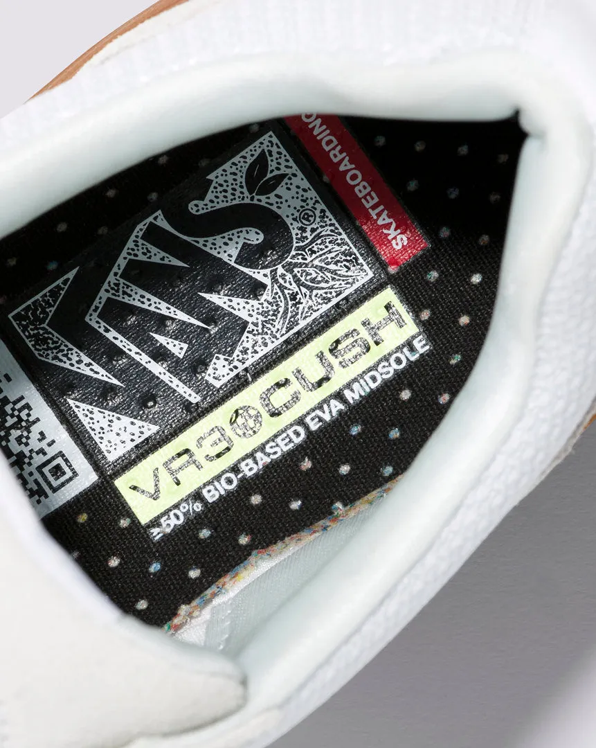 Zapatilla Zahba White/Black/Gum