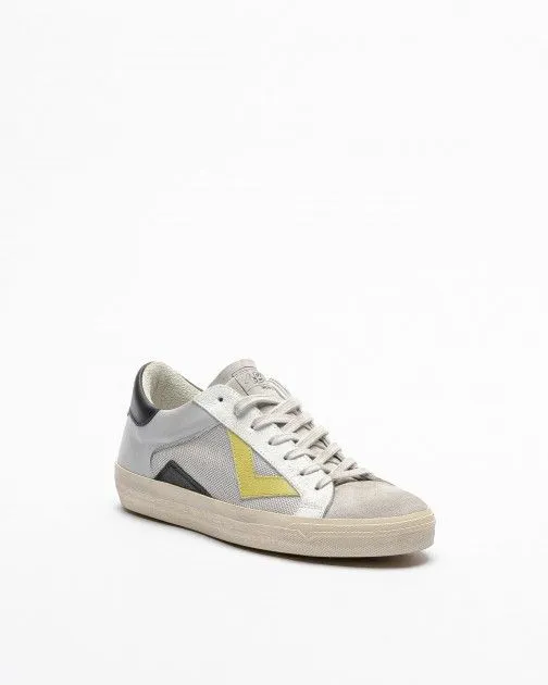 Zapatillas 4B12 Evo Gris
