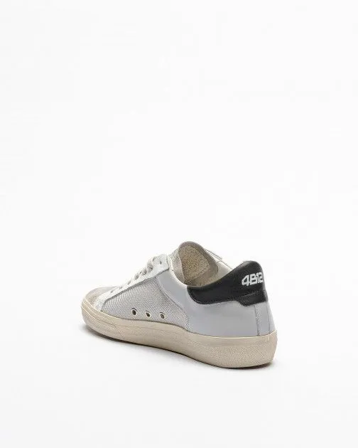 Zapatillas 4B12 Evo Gris