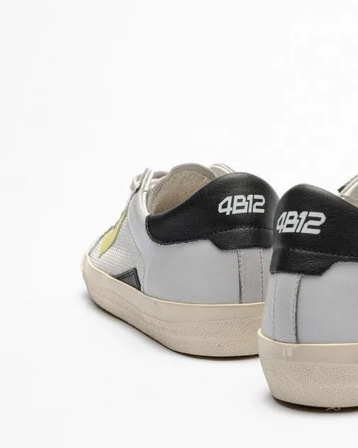 Zapatillas 4B12 Evo Gris