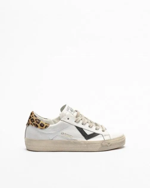 Zapatillas blancas 4B12 Evo Blanco