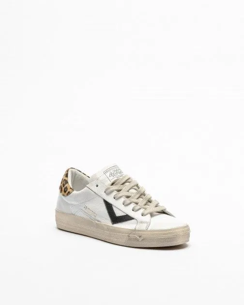 Zapatillas blancas 4B12 Evo Blanco