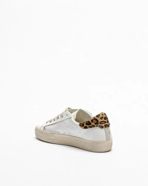 Zapatillas blancas 4B12 Evo Blanco