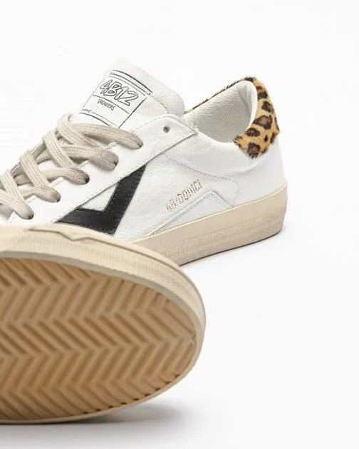 Zapatillas blancas 4B12 Evo Blanco