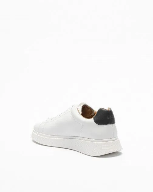 Zapatillas blancas Boss Bulton Runn Blanco