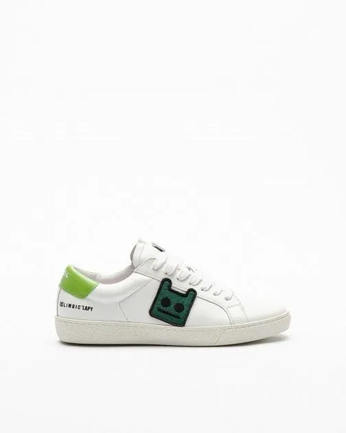 Zapatillas blancas Limbic Lapy Blanco