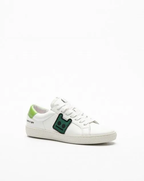 Zapatillas blancas Limbic Lapy Blanco