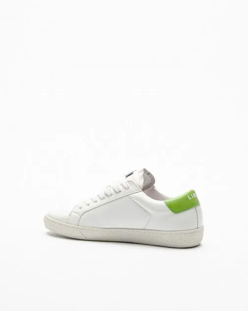 Zapatillas blancas Limbic Lapy Blanco