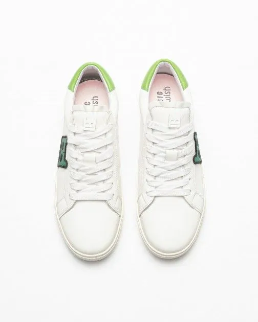 Zapatillas blancas Limbic Lapy Blanco
