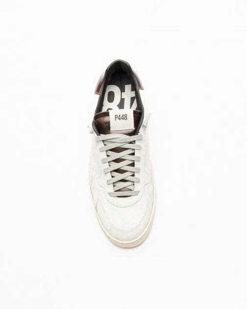 ZAPATILLAS BLANCAS P448 F23BALIM BLANCO