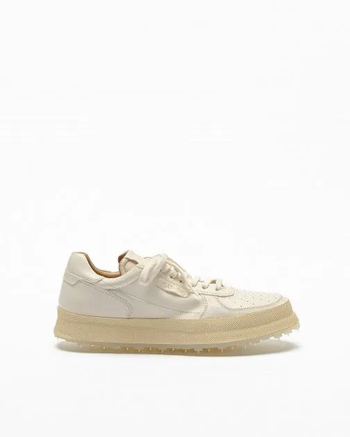 Zapatillas blancas Shoto 6420 Blanco
