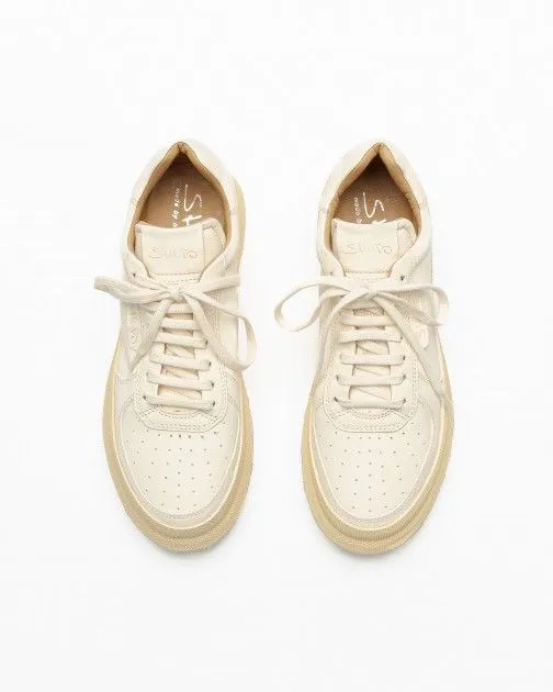 Zapatillas blancas Shoto 6420 Blanco