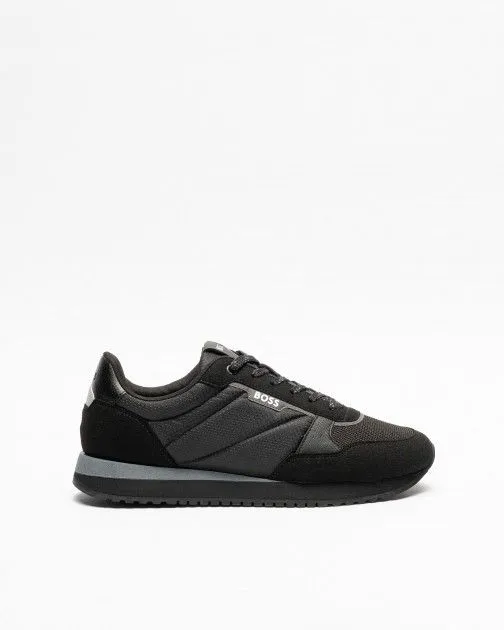 Zapatillas Boss Kai Runn Negro
