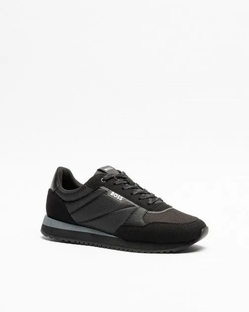 Zapatillas Boss Kai Runn Negro