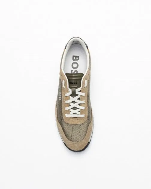 Zapatillas Boss Zayn Lowp Verde